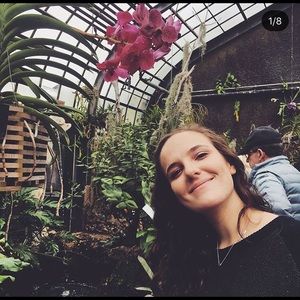 Meet your Posher, Norah